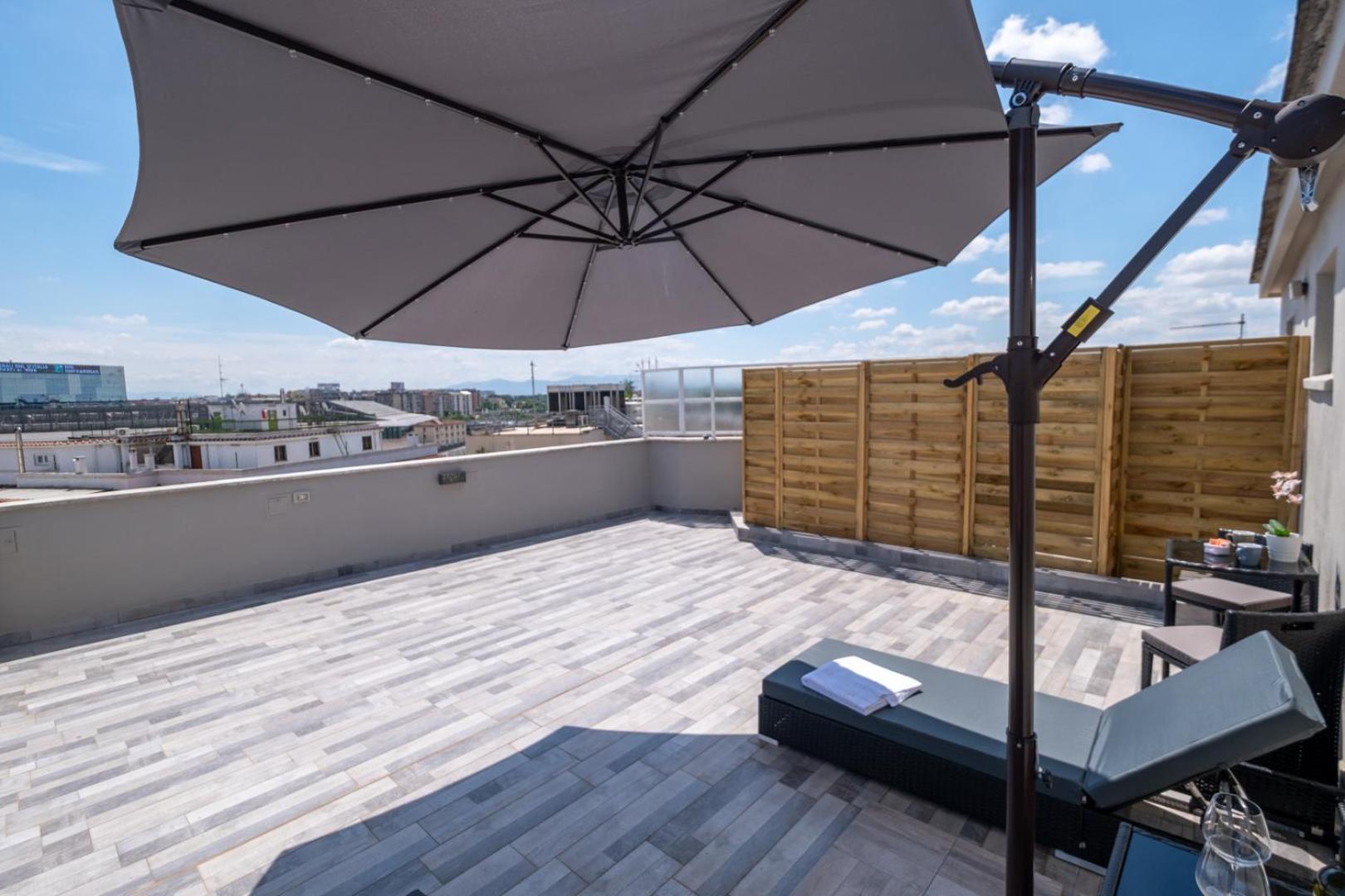 Bed & Breakfast Relais Tiburtina Rom