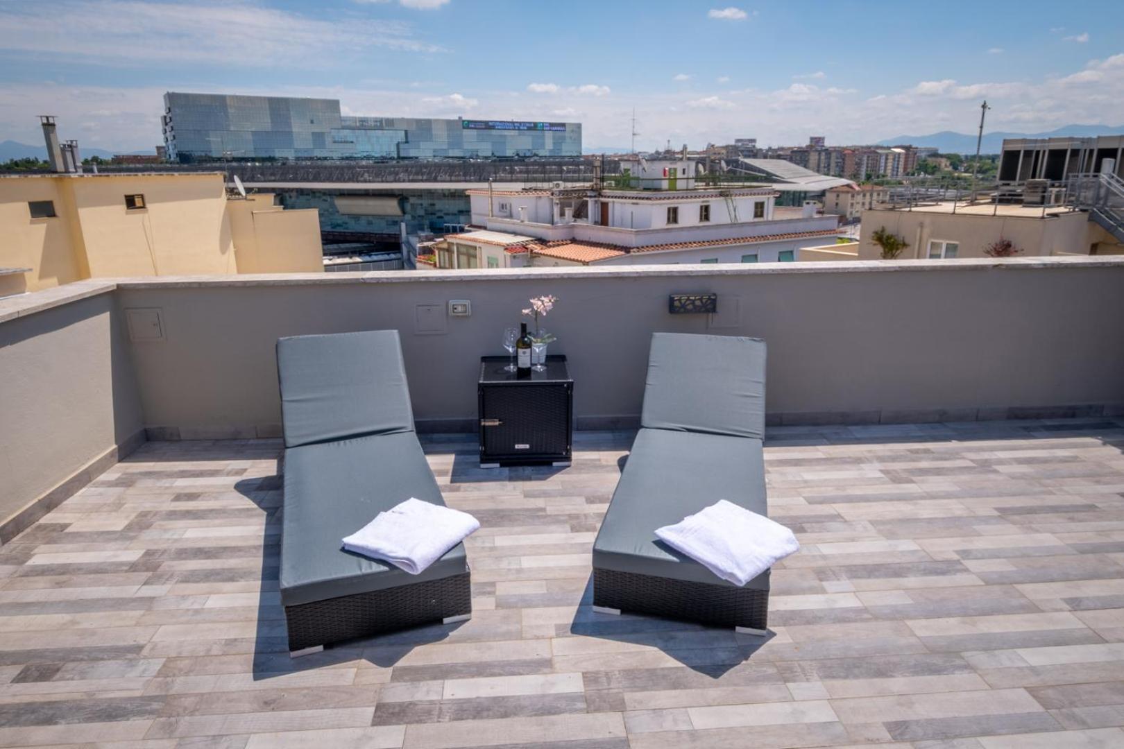 Relais Tiburtina Bed & Breakfast