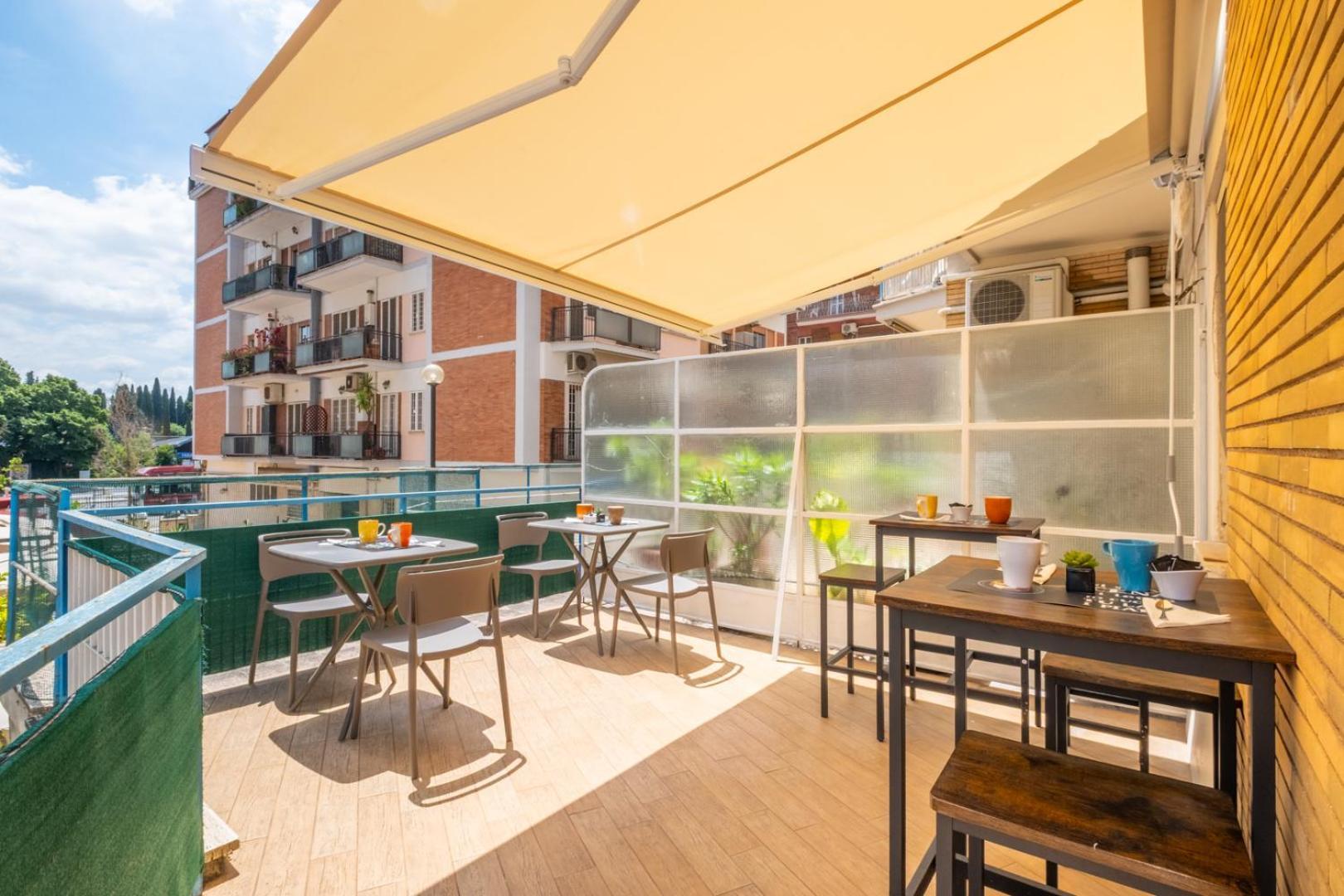 Frühstückspension Relais Tiburtina