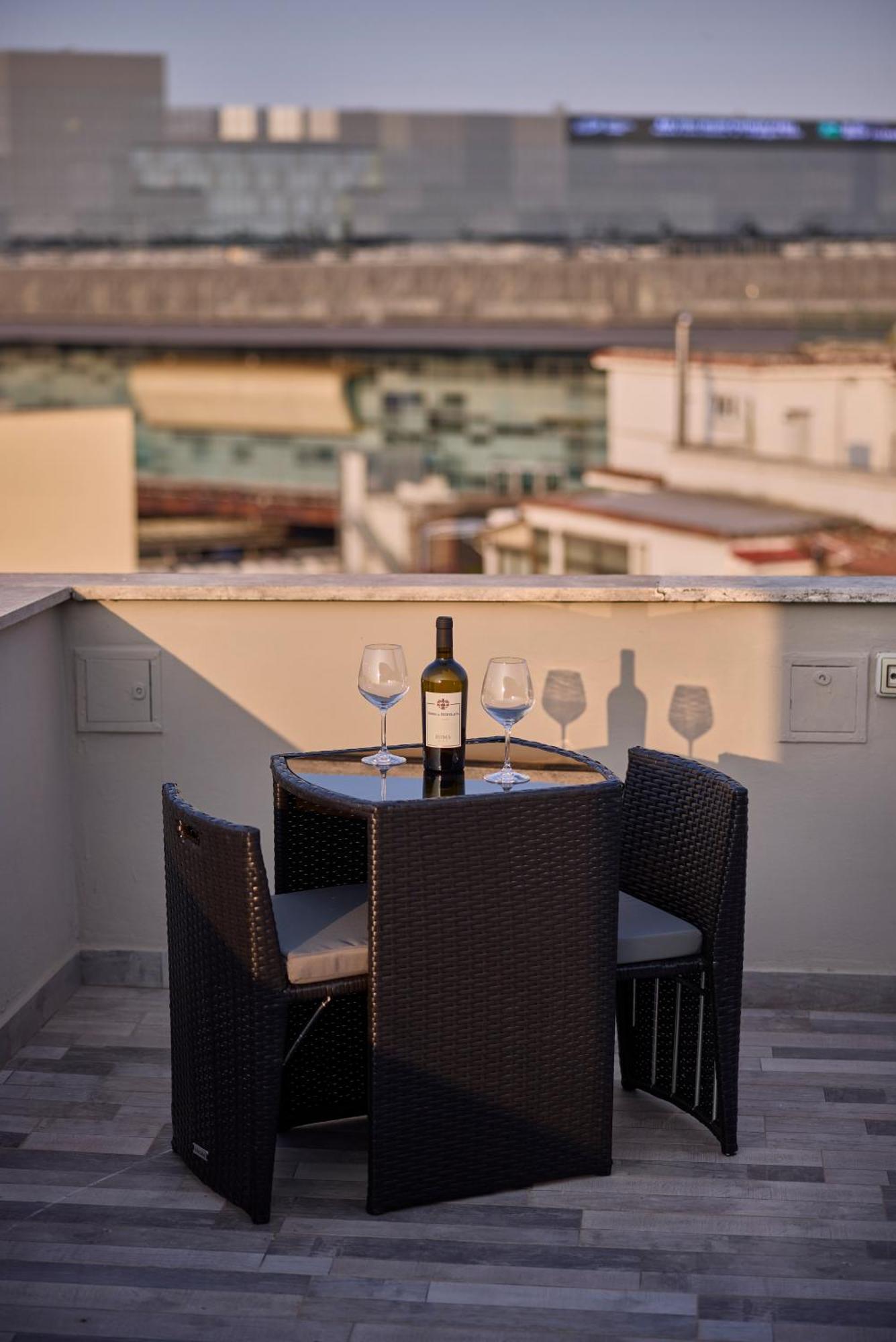 Frühstückspension Relais Tiburtina