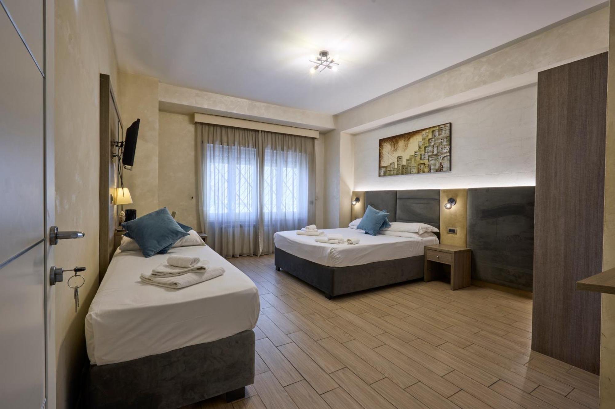 Relais Tiburtina Frühstückspension 2*