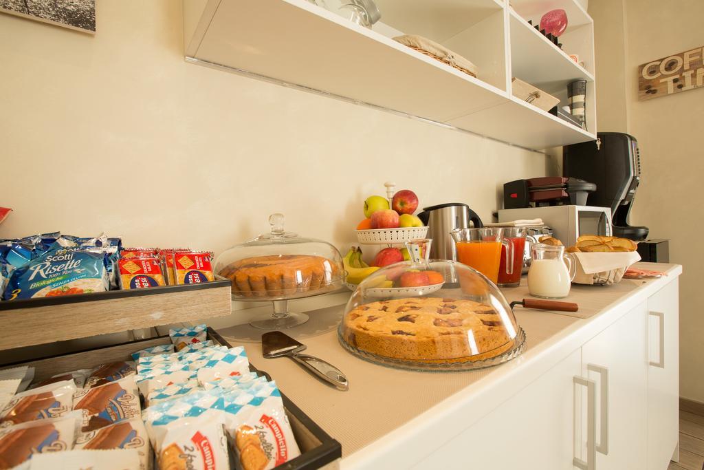 Relais Tiburtina Frühstückspension