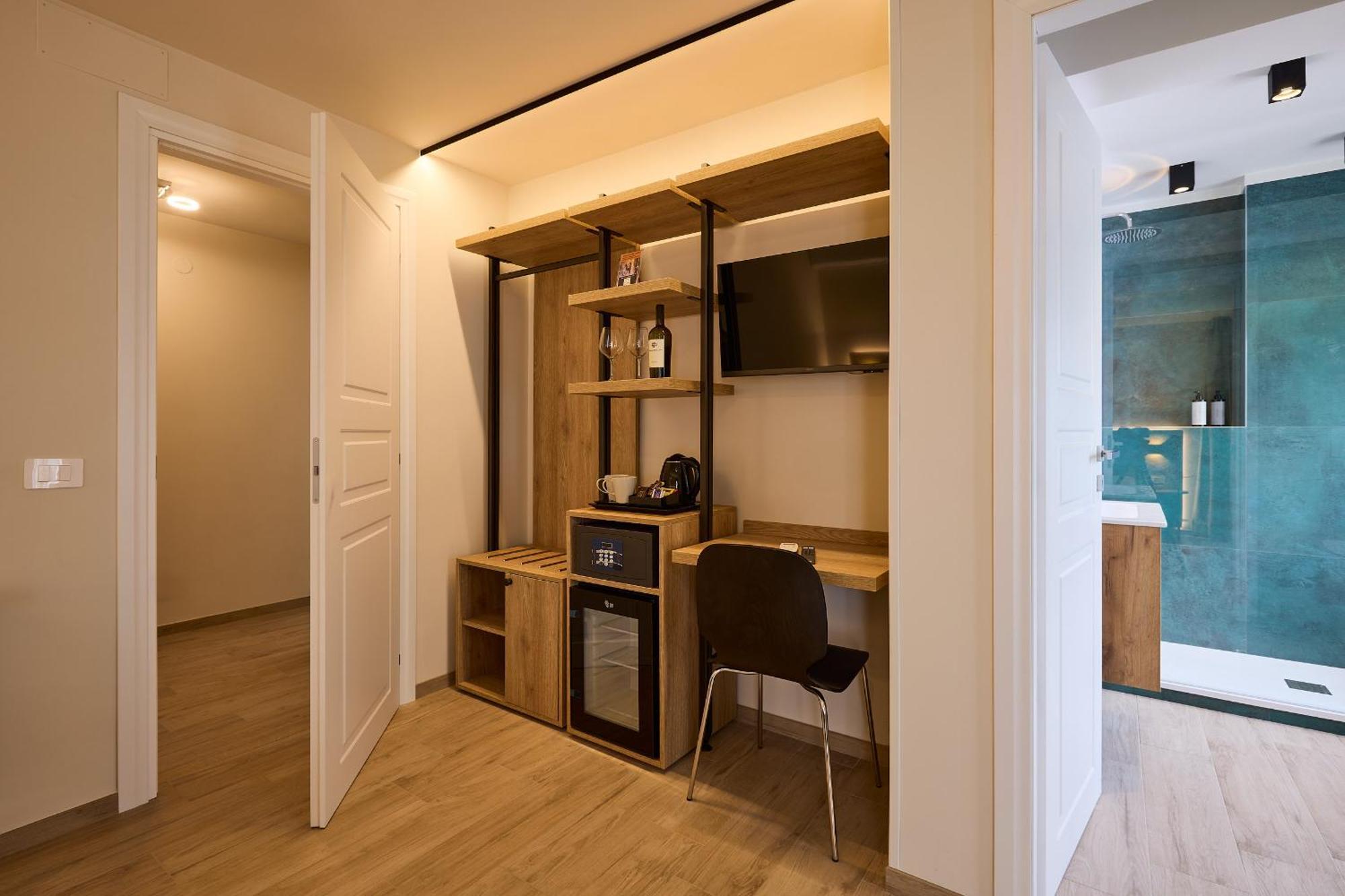 Relais Tiburtina Frühstückspension