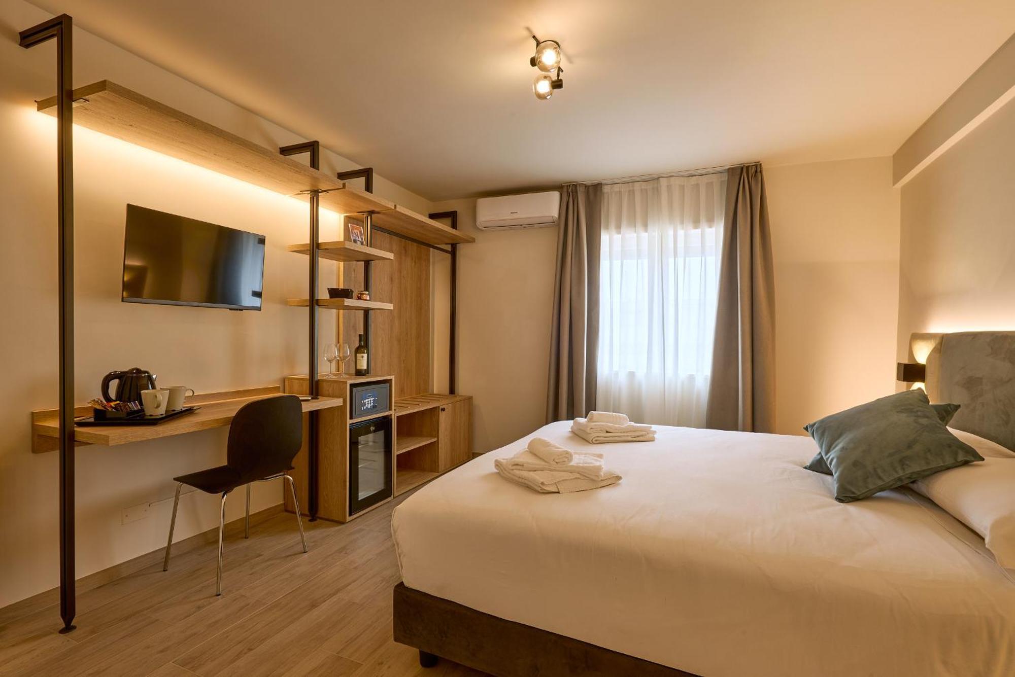 Frühstückspension Relais Tiburtina 2*