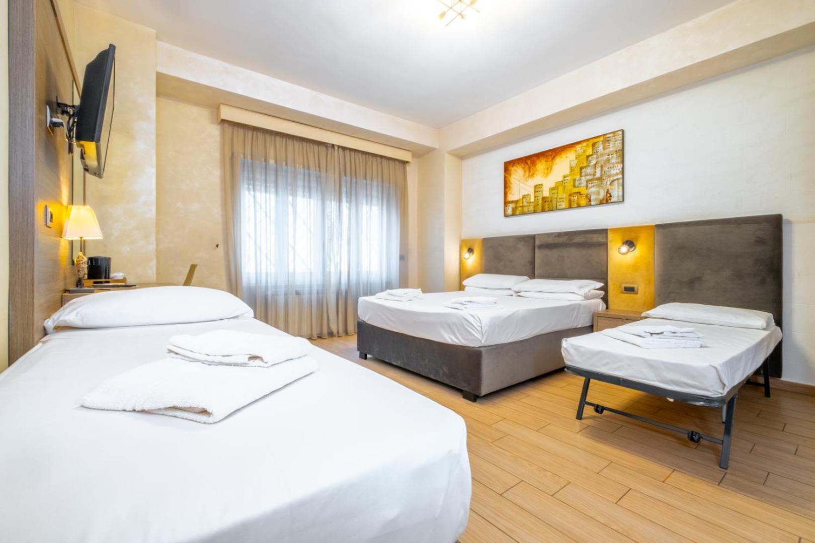 Relais Tiburtina Frühstückspension 2*