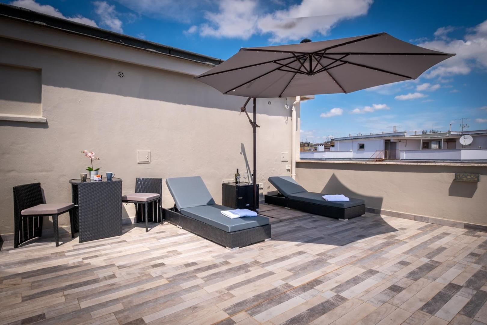 Frühstückspension Relais Tiburtina