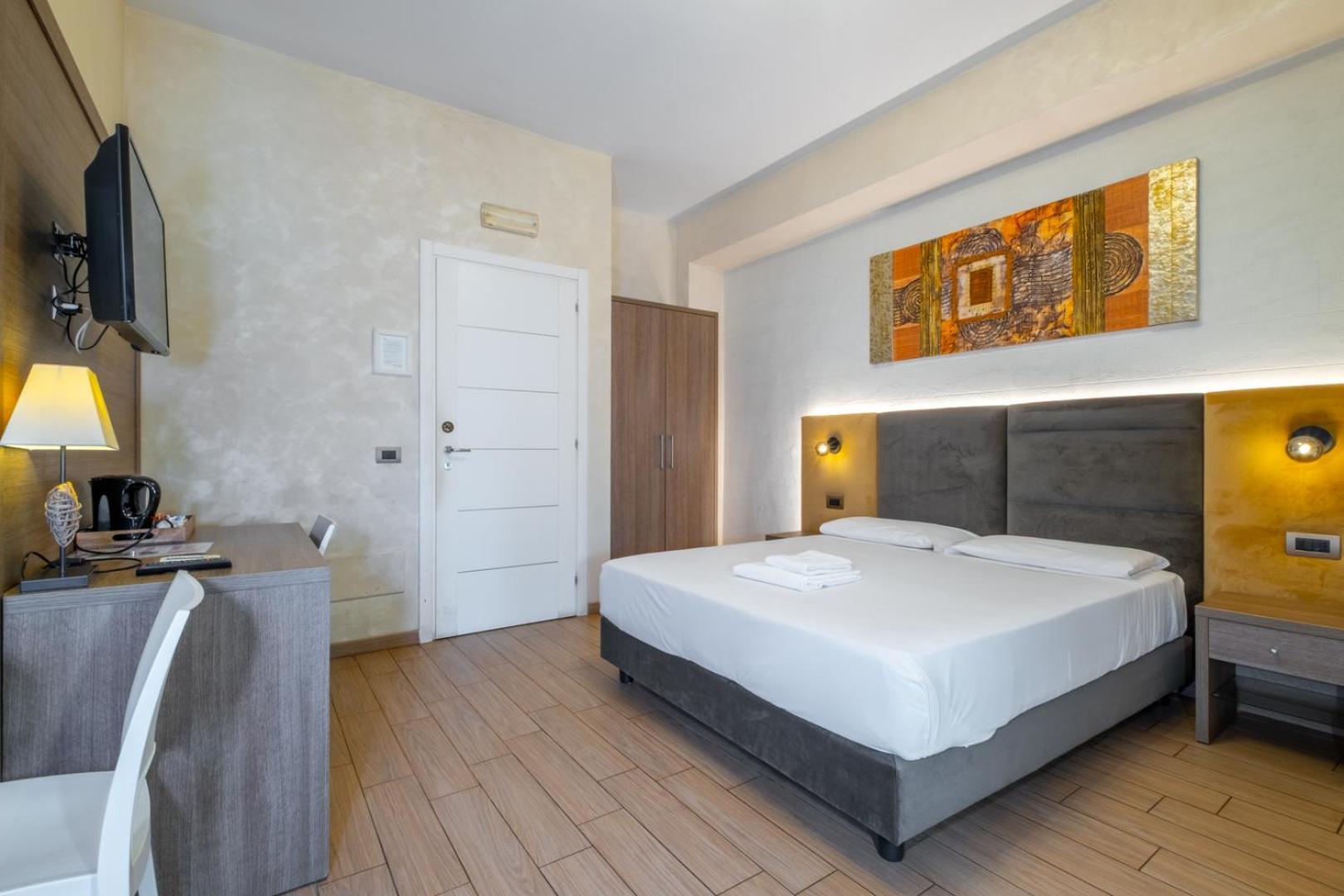 Frühstückspension Relais Tiburtina 2*