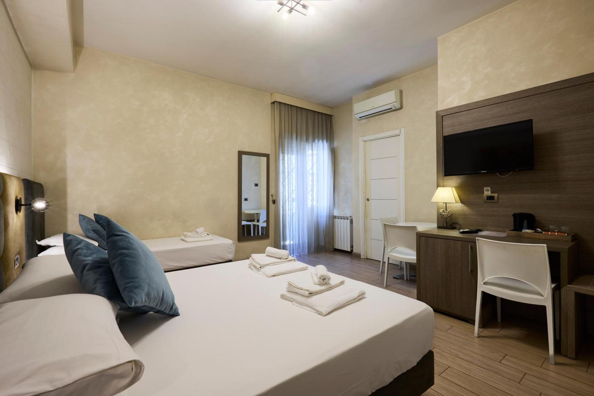 Relais Tiburtina Frühstückspension
