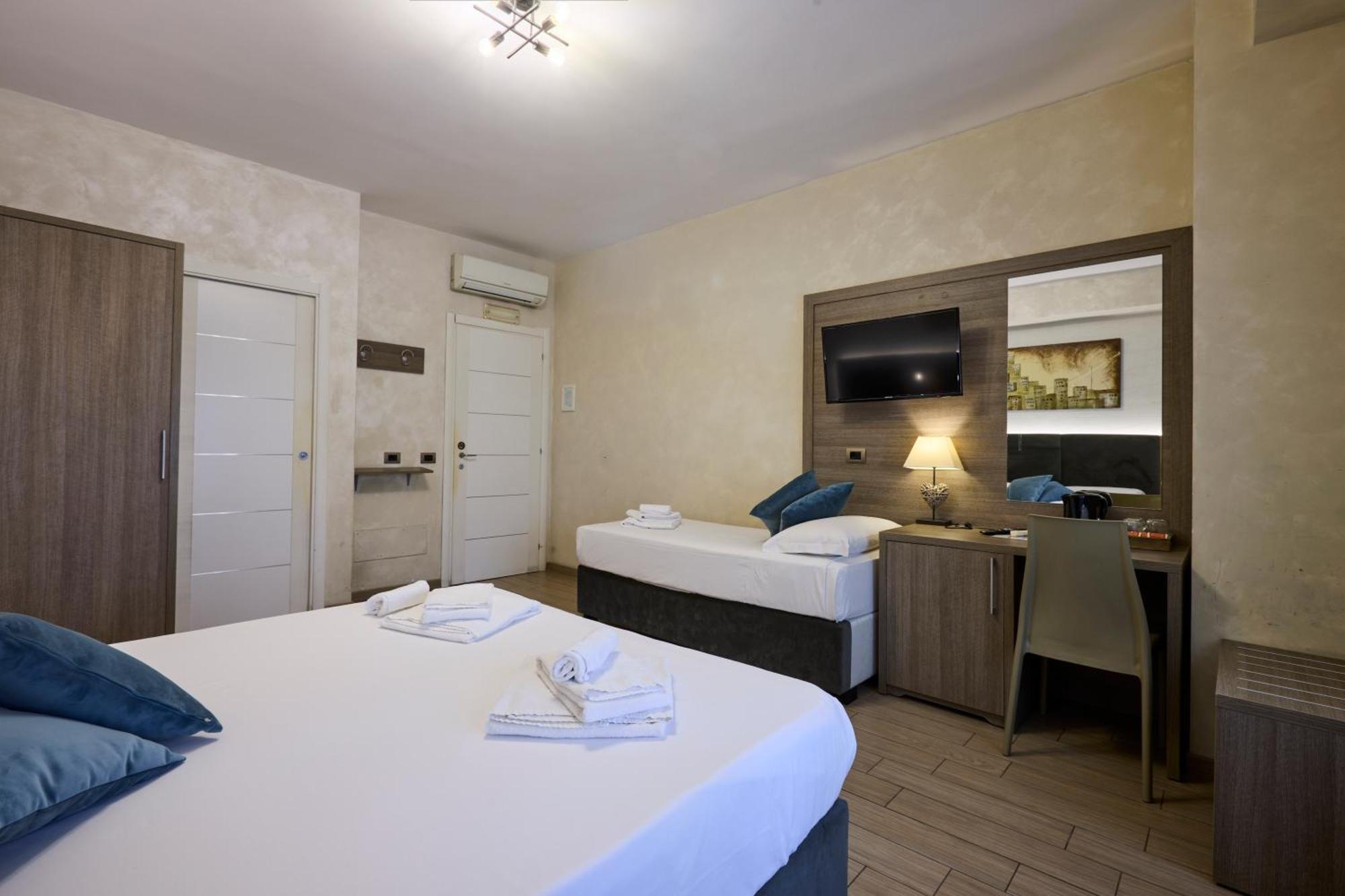 Frühstückspension Relais Tiburtina Rom
