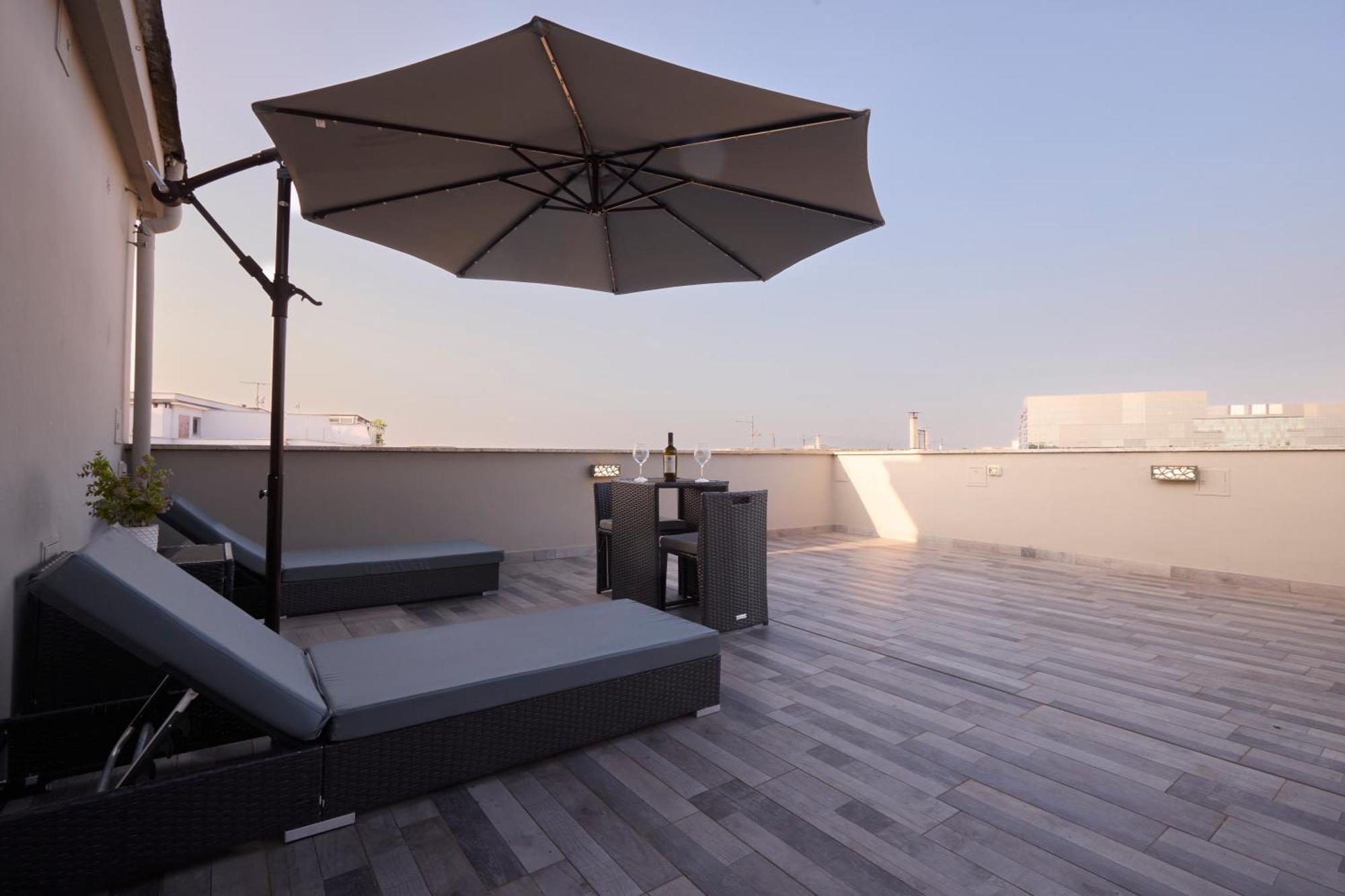 Frühstückspension Relais Tiburtina 2*