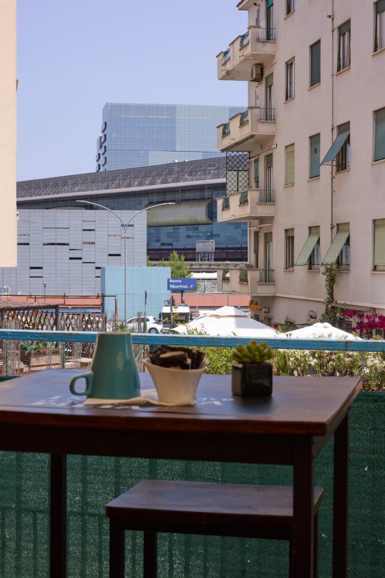 Bed & Breakfast Relais Tiburtina Rom