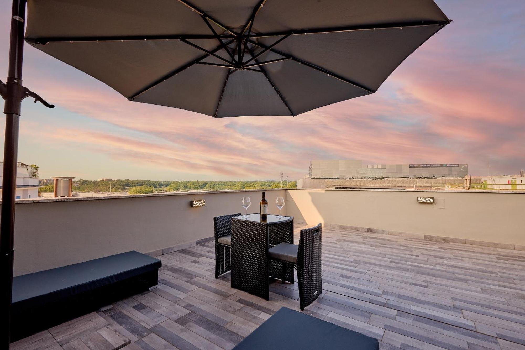 Relais Tiburtina Bed & Breakfast Rom