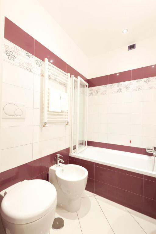 Frühstückspension Relais Tiburtina